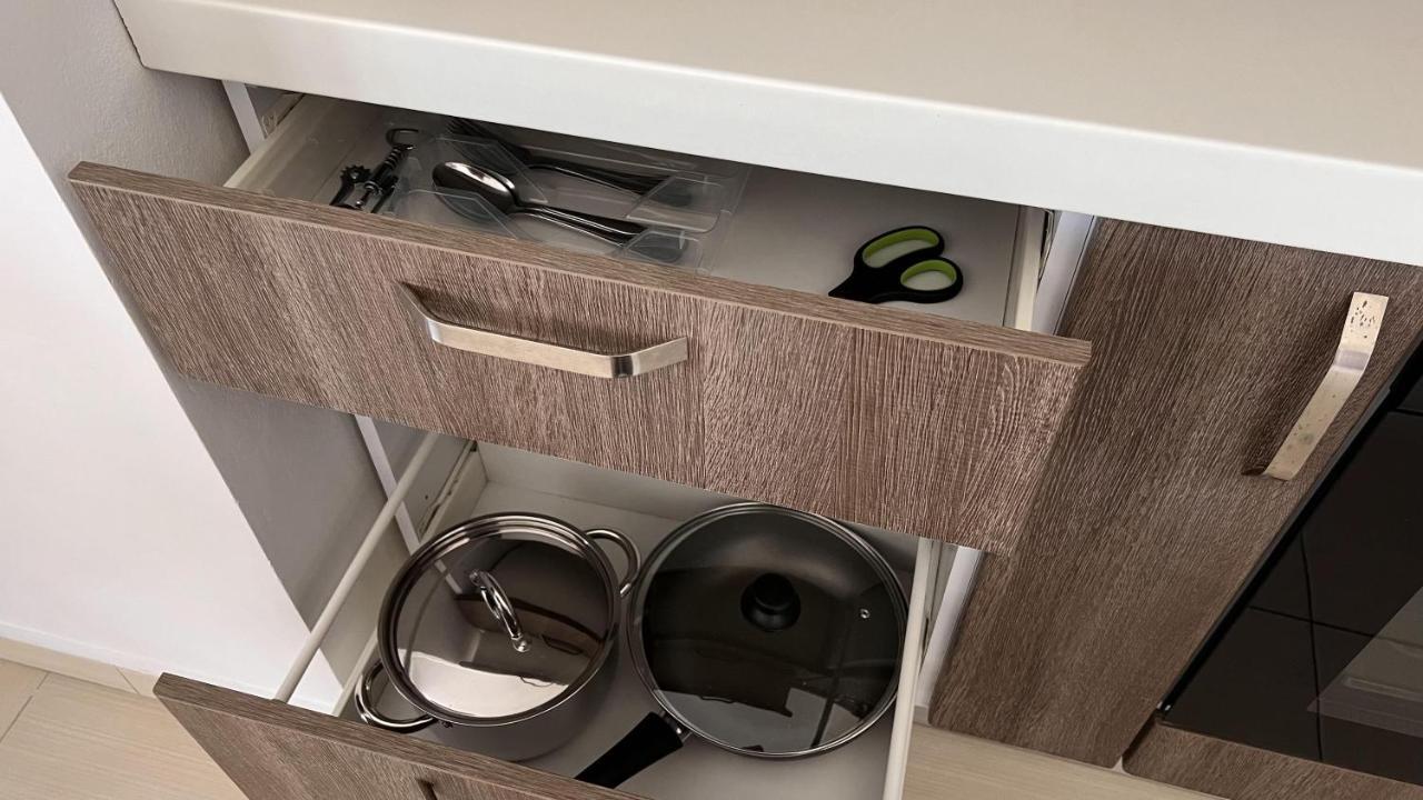 Hygge Apartment Dıraç Dış mekan fotoğraf