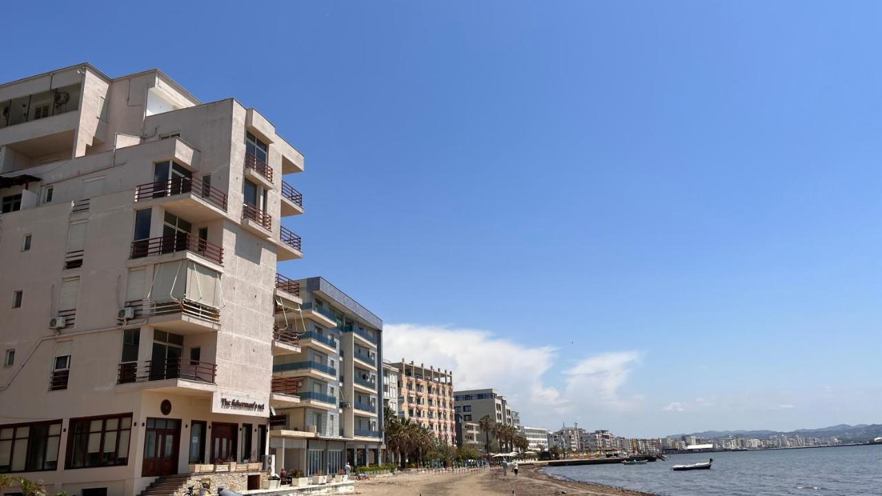 Hygge Apartment Dıraç Dış mekan fotoğraf