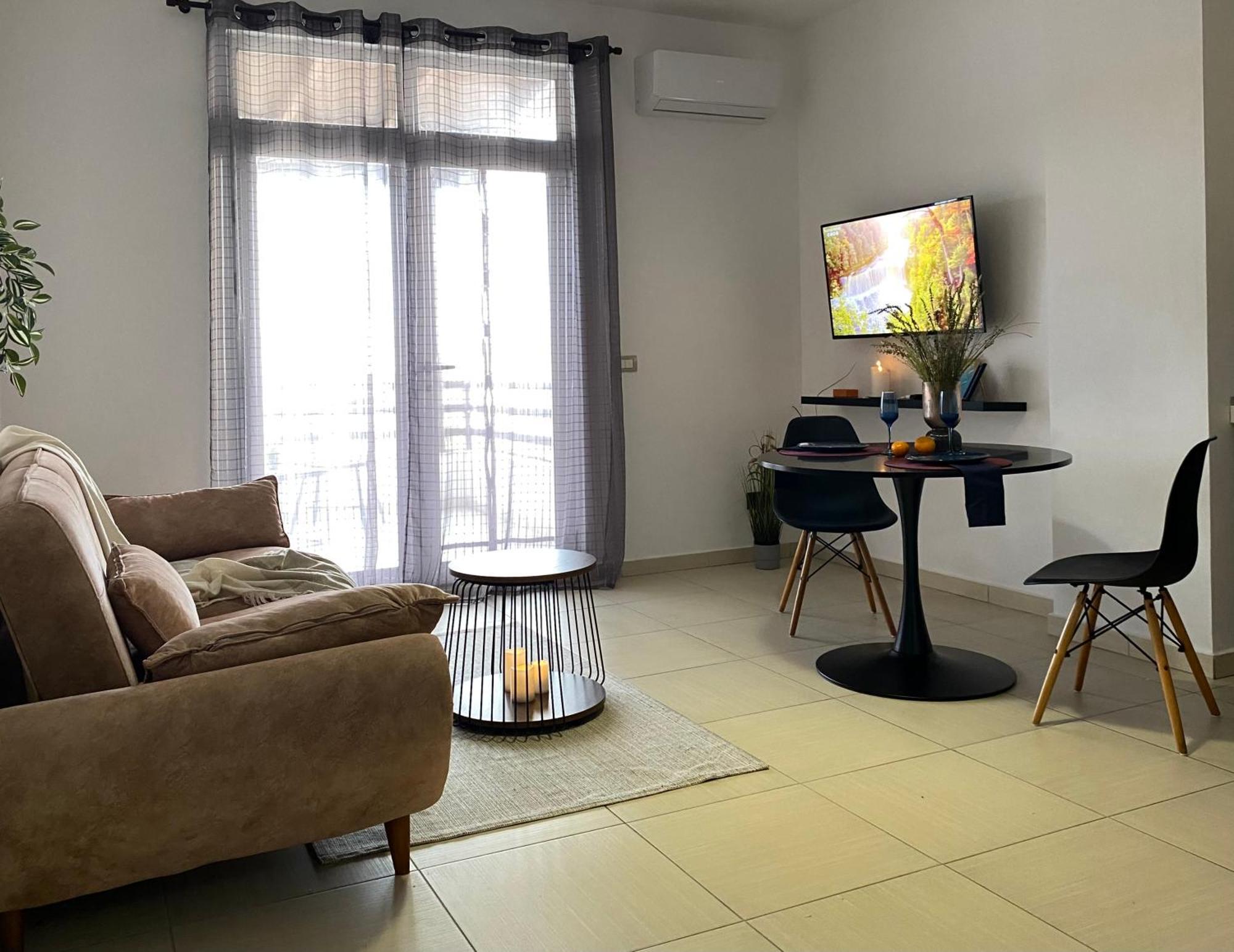 Hygge Apartment Dıraç Dış mekan fotoğraf