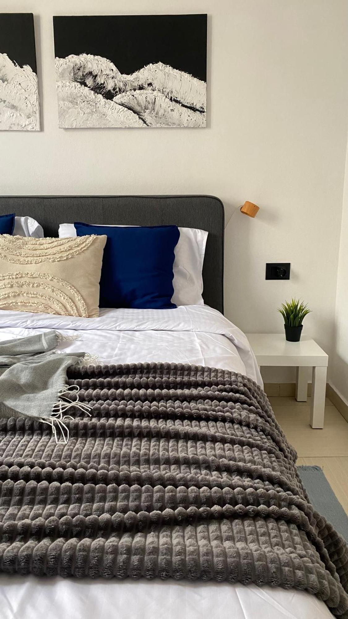 Hygge Apartment Dıraç Dış mekan fotoğraf