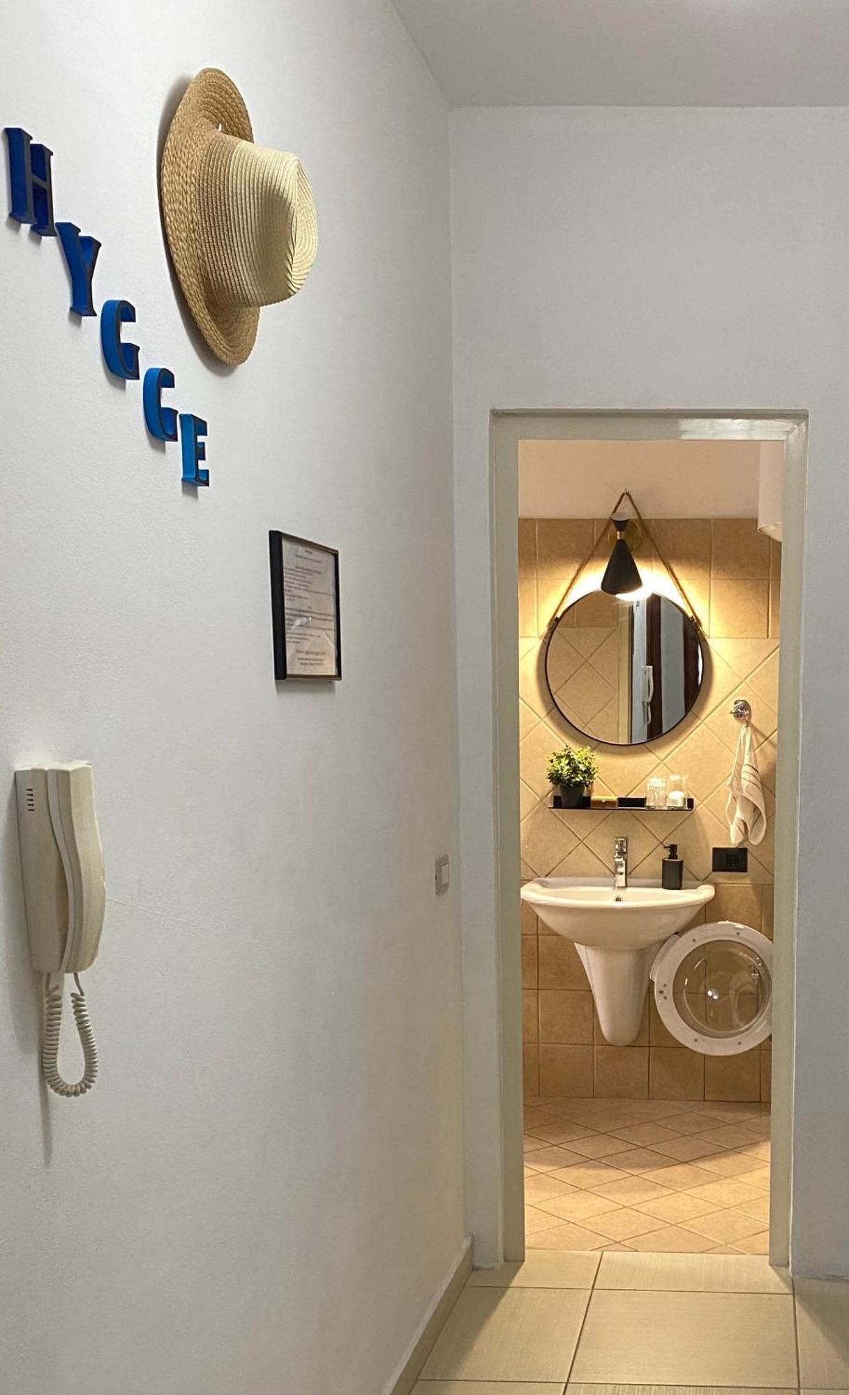 Hygge Apartment Dıraç Dış mekan fotoğraf