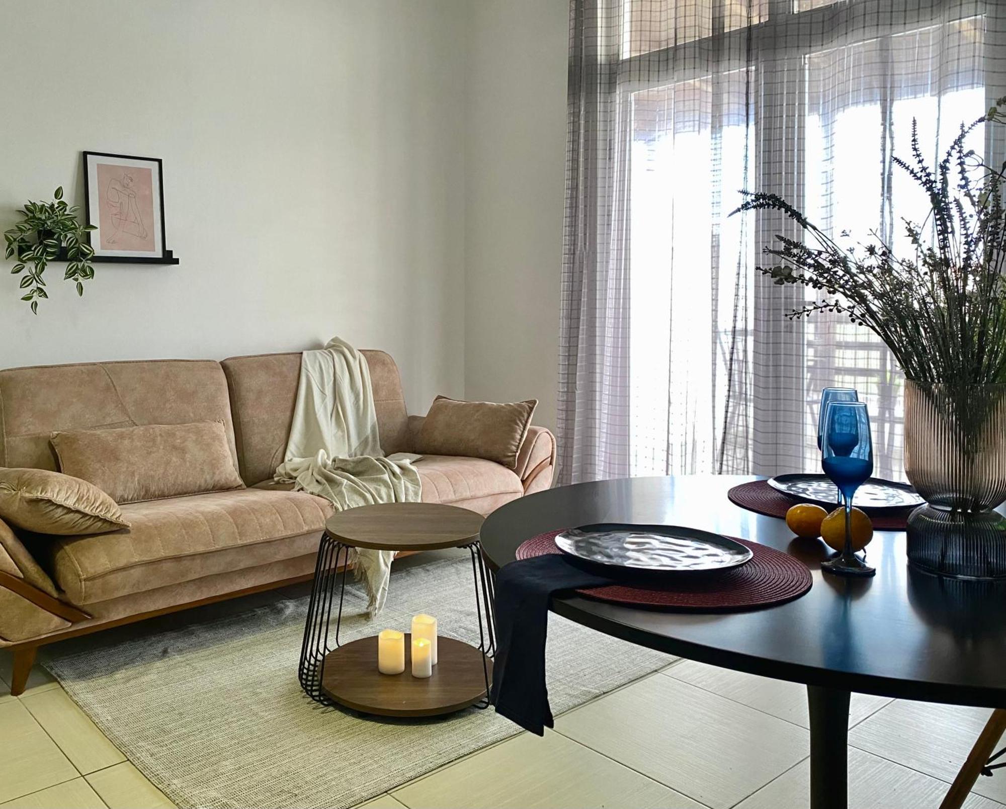Hygge Apartment Dıraç Dış mekan fotoğraf