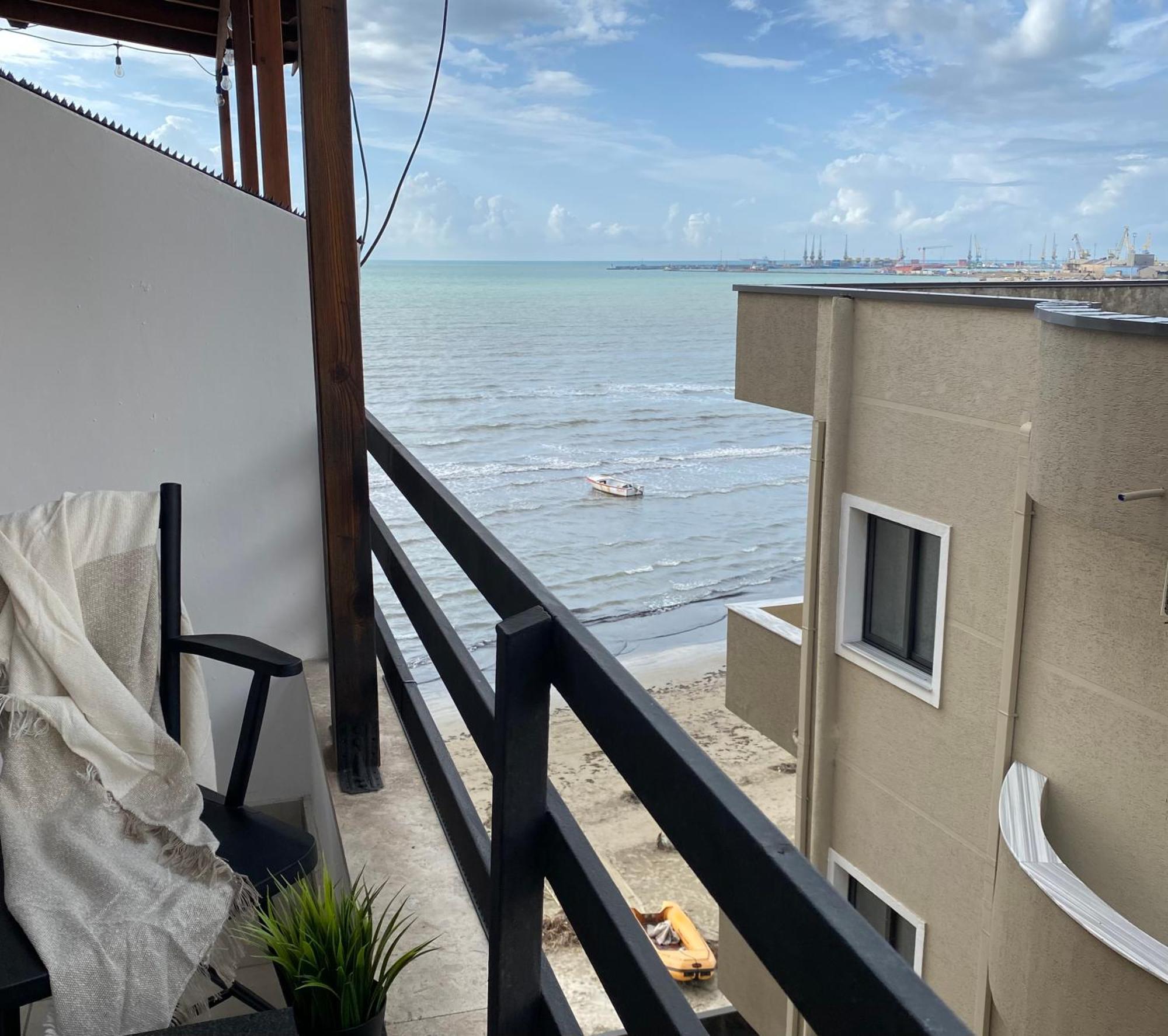 Hygge Apartment Dıraç Dış mekan fotoğraf
