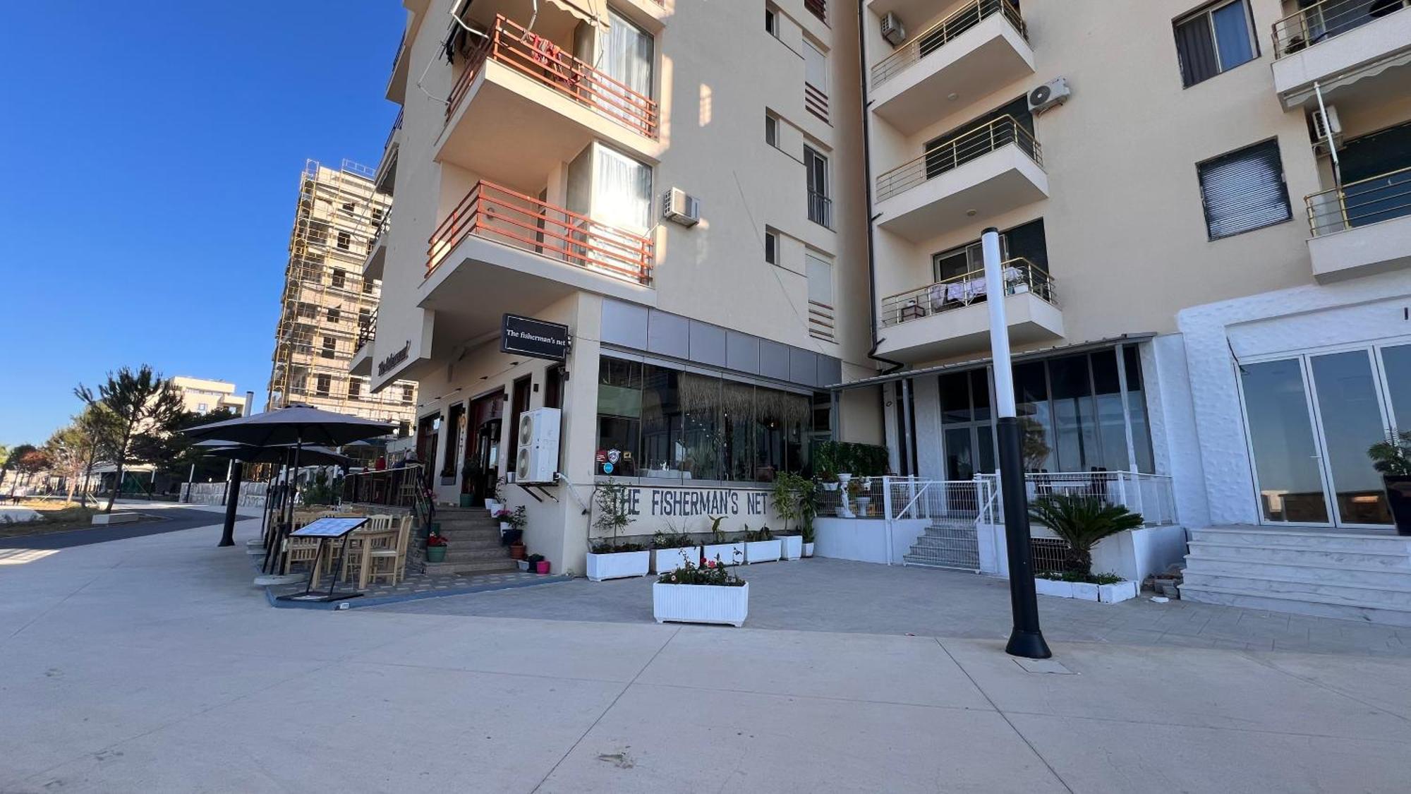 Hygge Apartment Dıraç Dış mekan fotoğraf